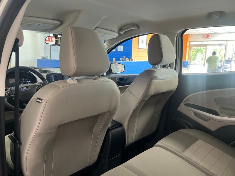 Used 2022 Ford EcoSport SUV