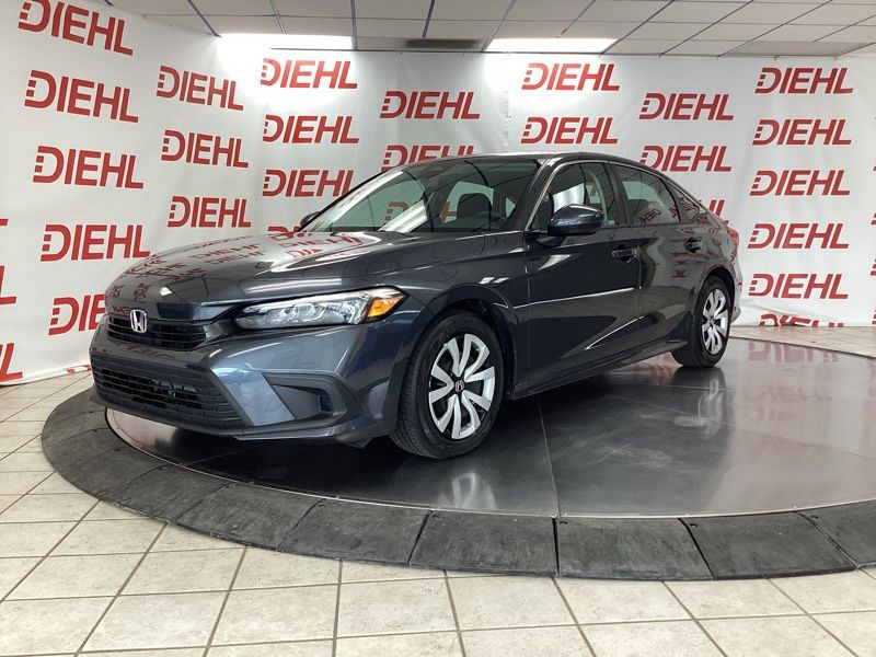 Used 2024 Honda Civic Sedan