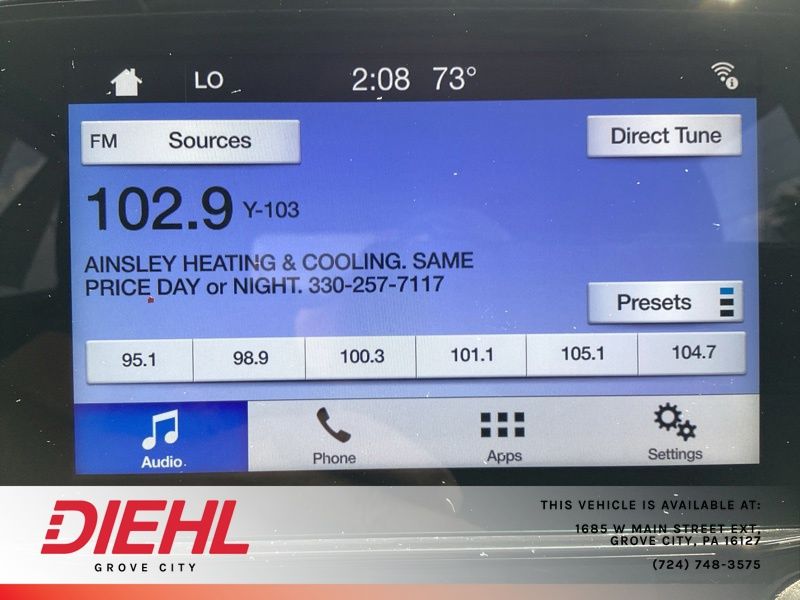 Used 2018 Ford EcoSport SUV