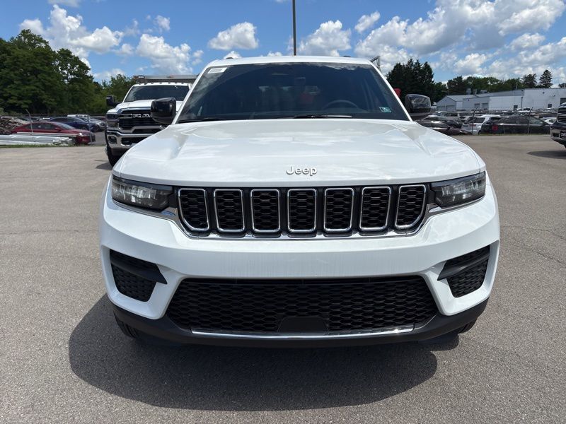 New 2026 Jeep Grand Cherokee SUV