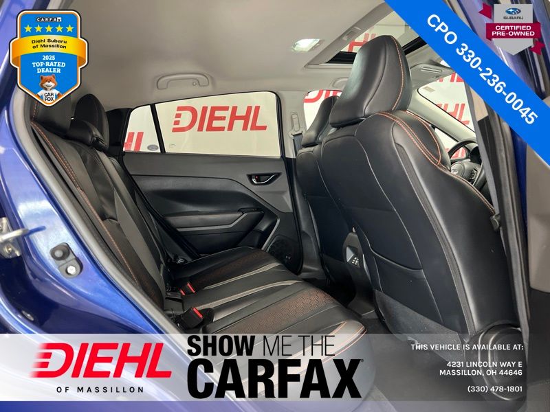 Used 2024 Subaru Crosstrek SUV