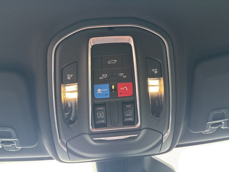 New 2026 Jeep Grand Cherokee L SUV