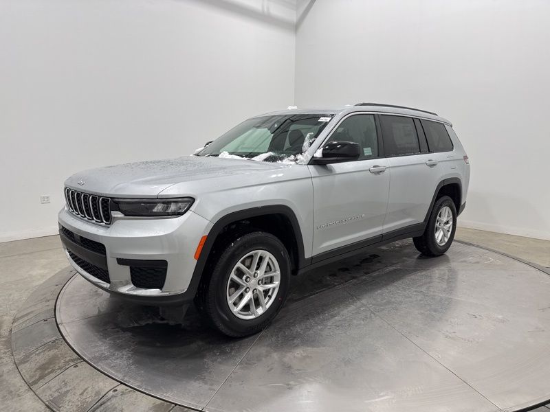 New 2026 Jeep Grand Cherokee L SUV