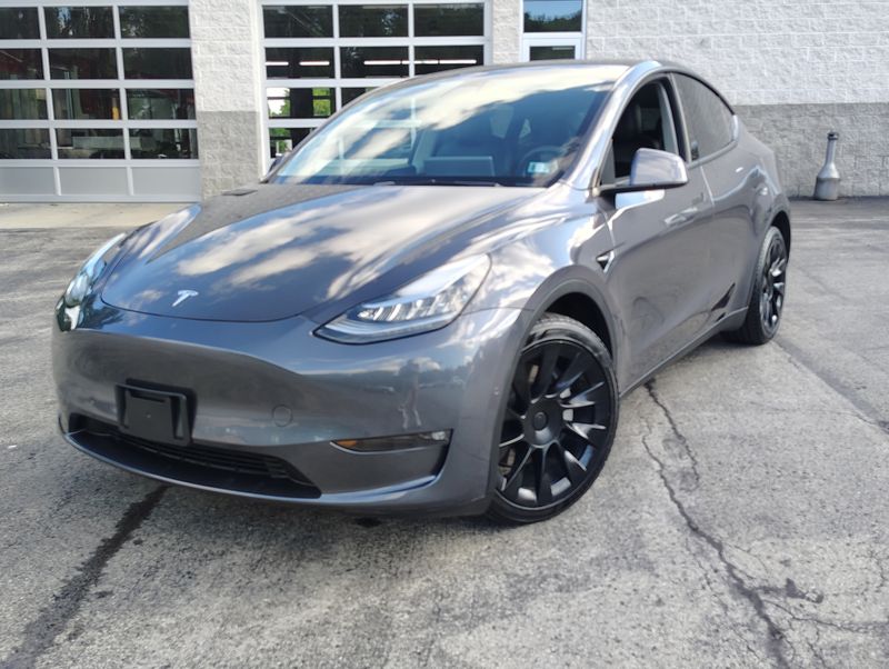 Used 2021 Tesla Model Y SUV