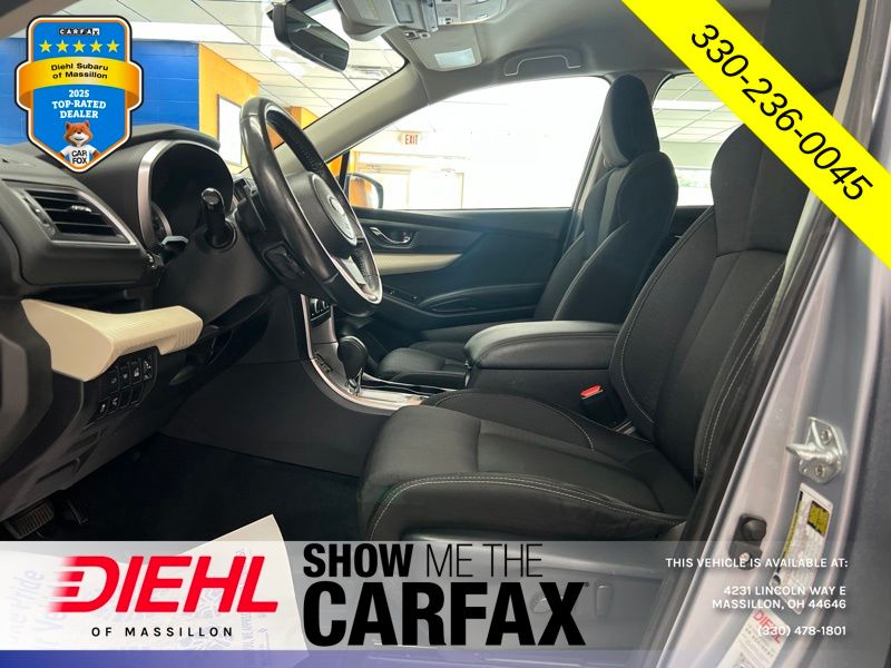 Used 2021 Subaru Ascent SUV