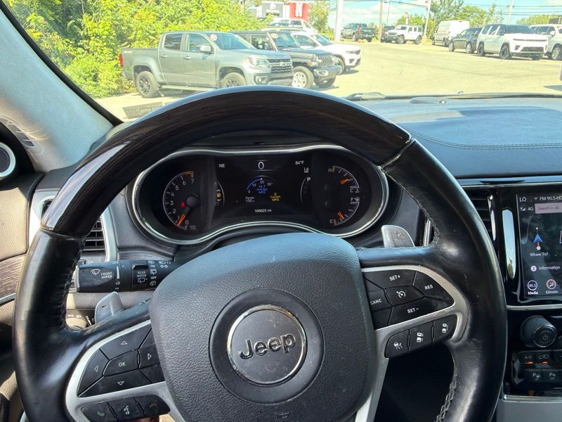 Used 2020 Jeep Grand Cherokee SUV