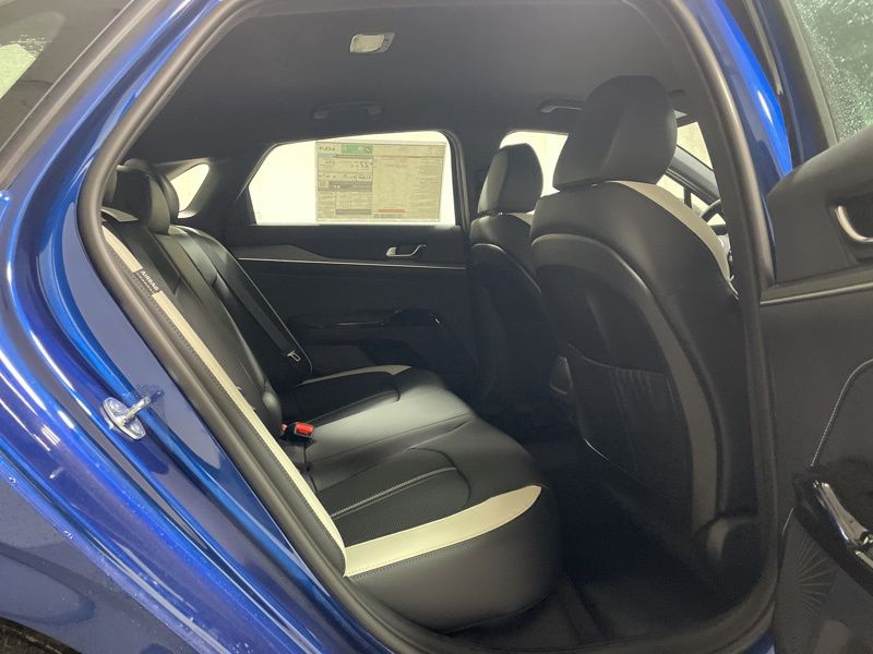 New 2026 Kia K5 Sedan