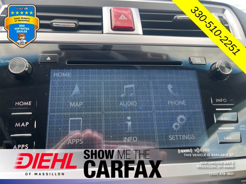 Used 2015 Subaru Legacy Sedan