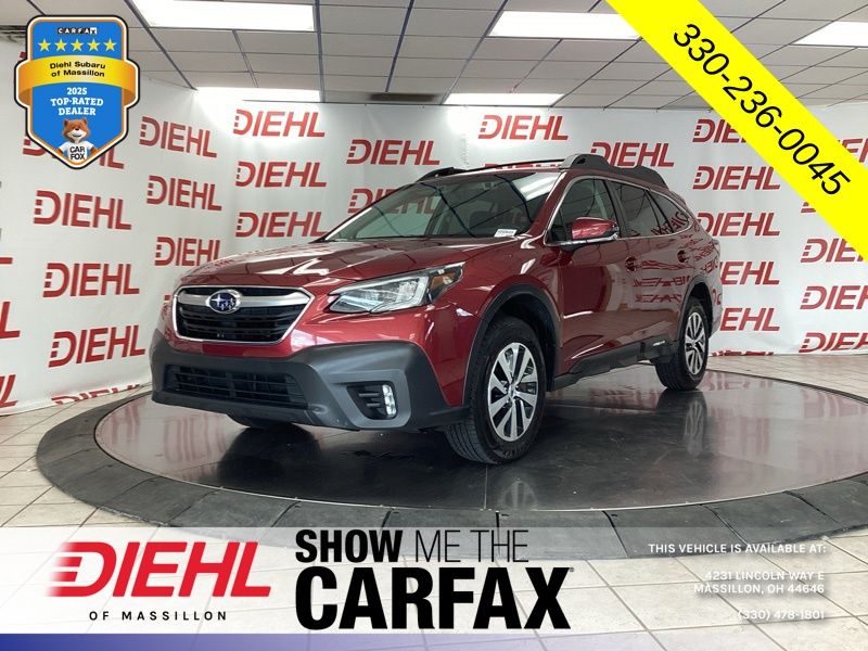 Used 2021 Subaru Outback SUV