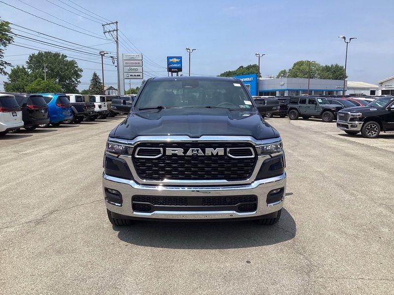 New 2026 Ram 1500 Truck