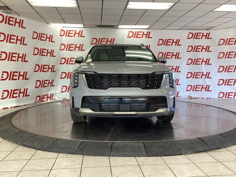 New 2026 Kia Sorento SUV