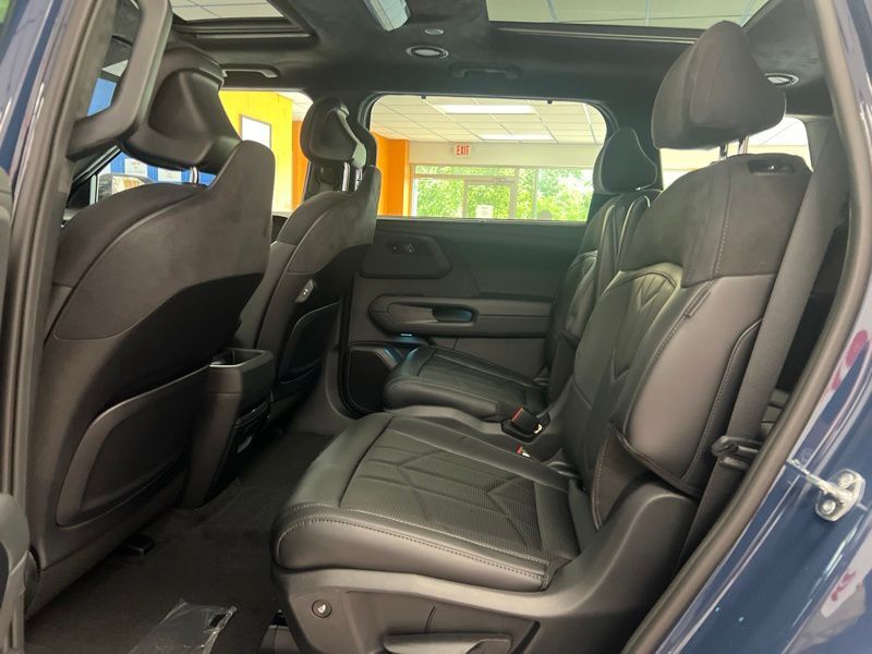 New 2027 Kia Telluride Hybrid SUV