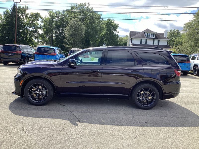 New 2027 Dodge Durango SUV