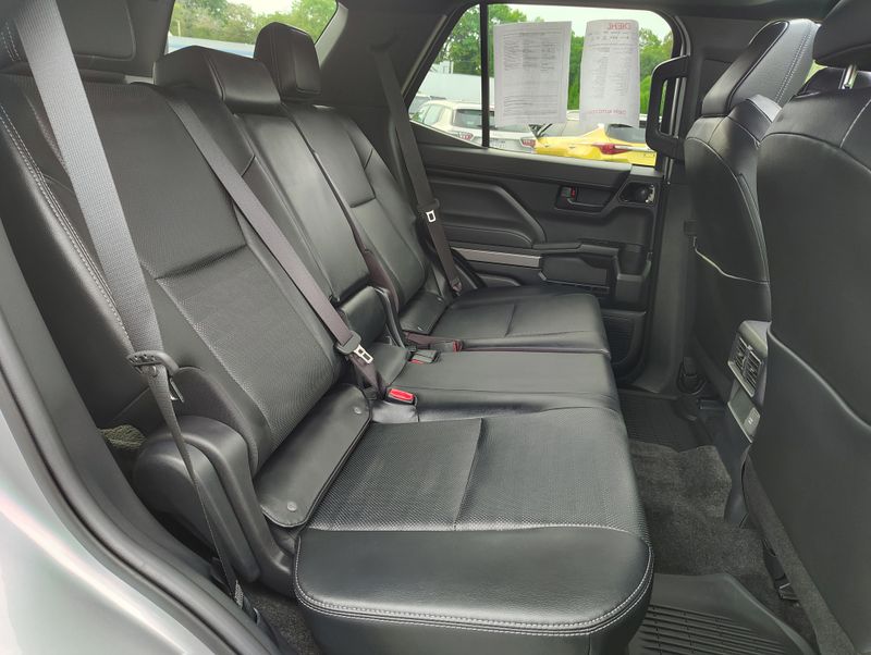 Used 2025 Toyota 4Runner i-FORCE MAX Hybrid SUV