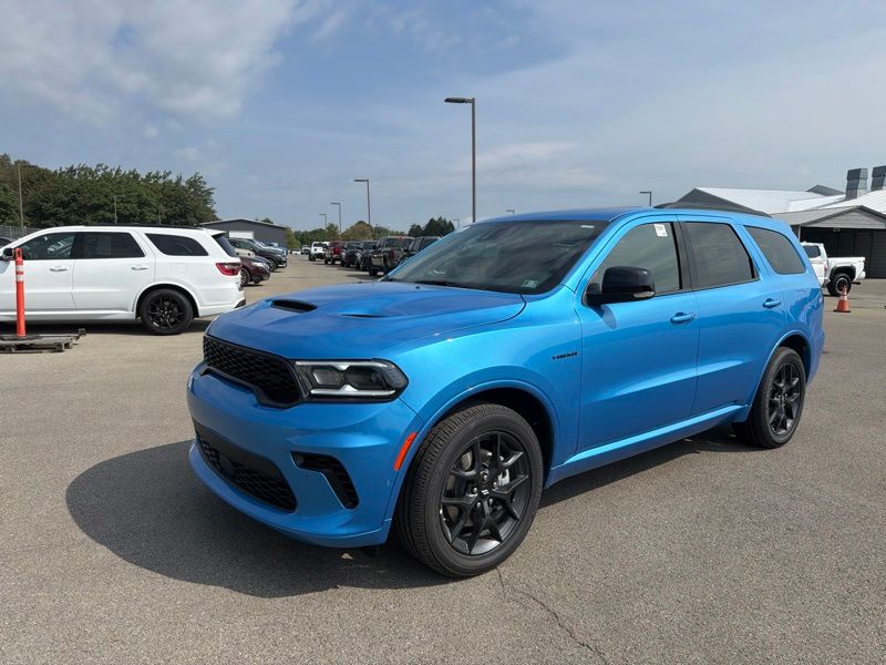 New 2027 Dodge Durango SUV