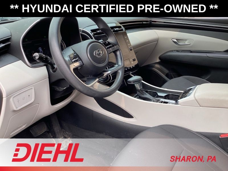Used 2024 Hyundai Tucson SUV