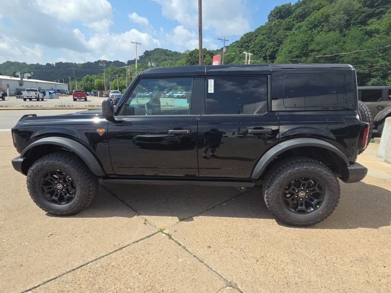 New 2026 Ford Bronco SUV