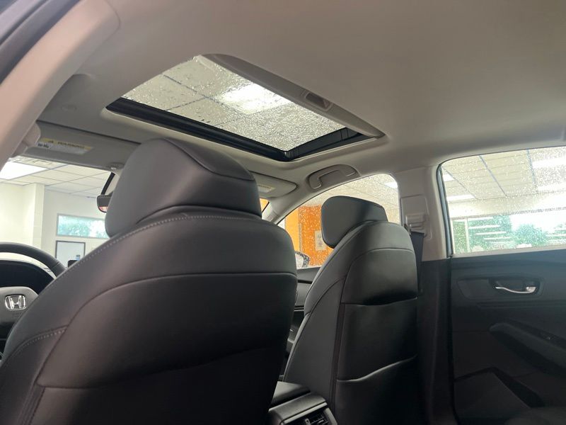 New 2026 Honda Accord Hybrid Sedan