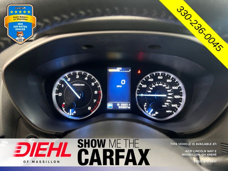 Used 2020 Subaru Ascent SUV