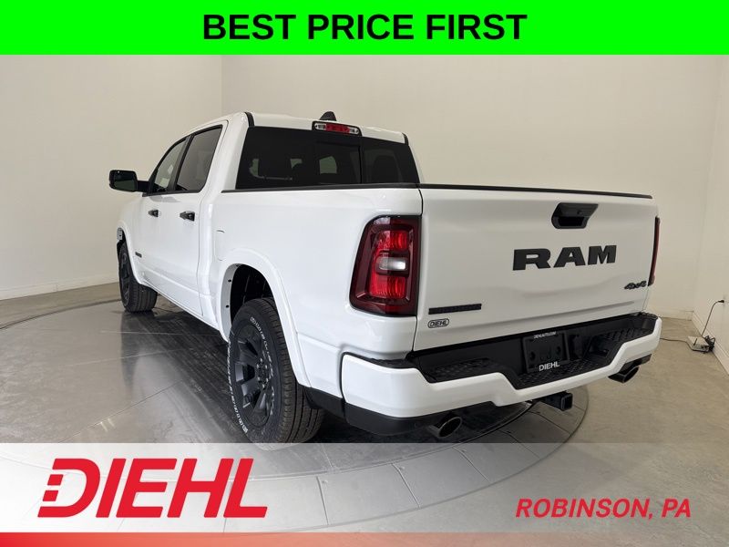 New 2026 Ram 1500 Truck