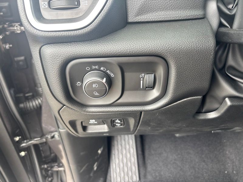 New 2026 Ram 1500 Truck