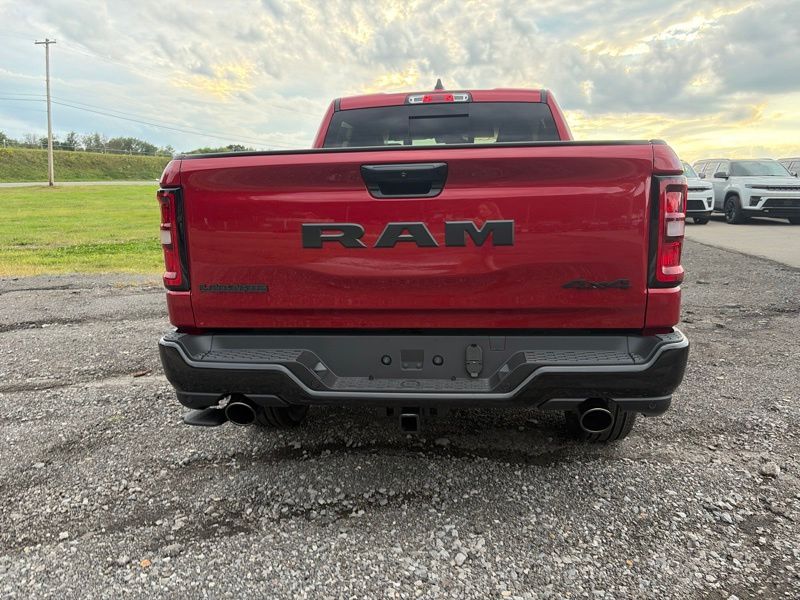 New 2026 Ram 1500 Truck
