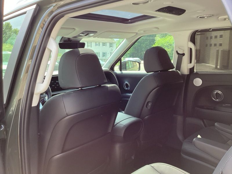 New 2026 Hyundai Palisade SUV