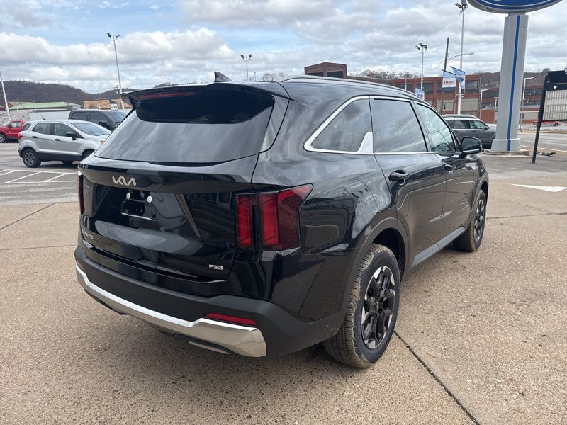 New 2026 Kia Sorento SUV