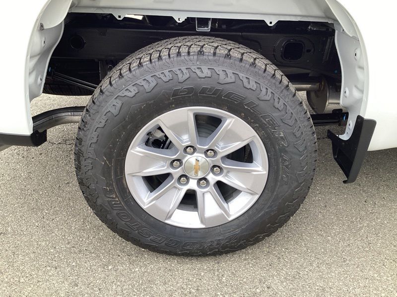 New 2026 Chevrolet Silverado 1500 Truck