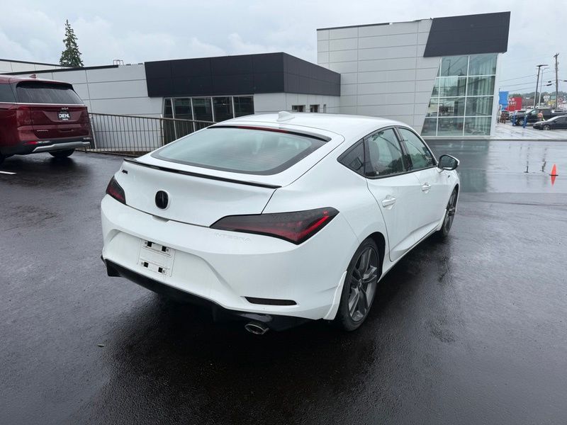 Used 2023 Acura Integra Hatchback