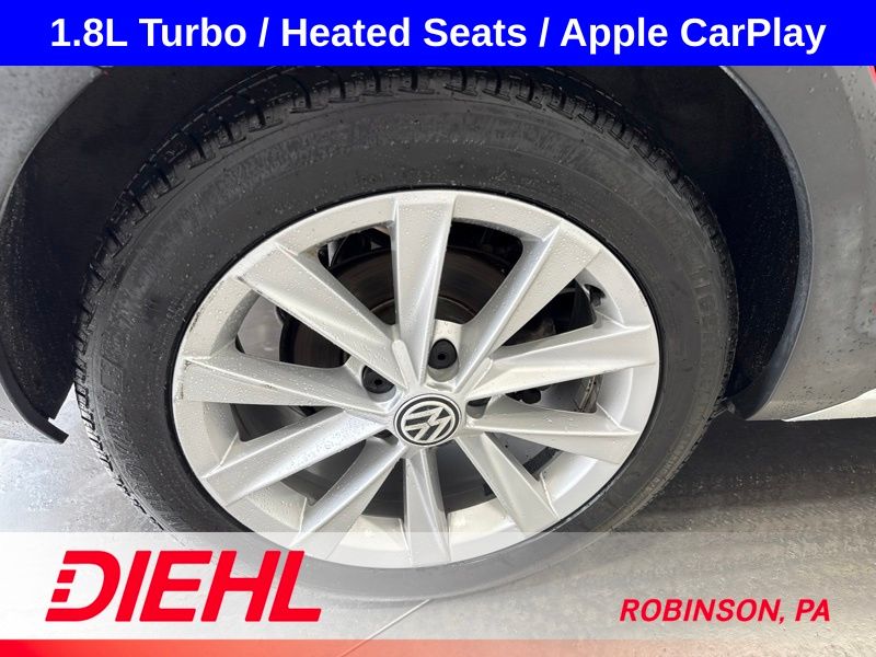 Used 2019 Volkswagen Golf Alltrack Wagon