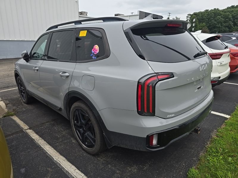 Used 2024 Kia Telluride SUV