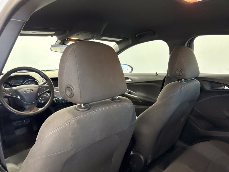 Used 2019 Chevrolet Cruze Hatchback