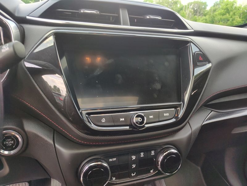 Used 2023 Chevrolet TrailBlazer SUV