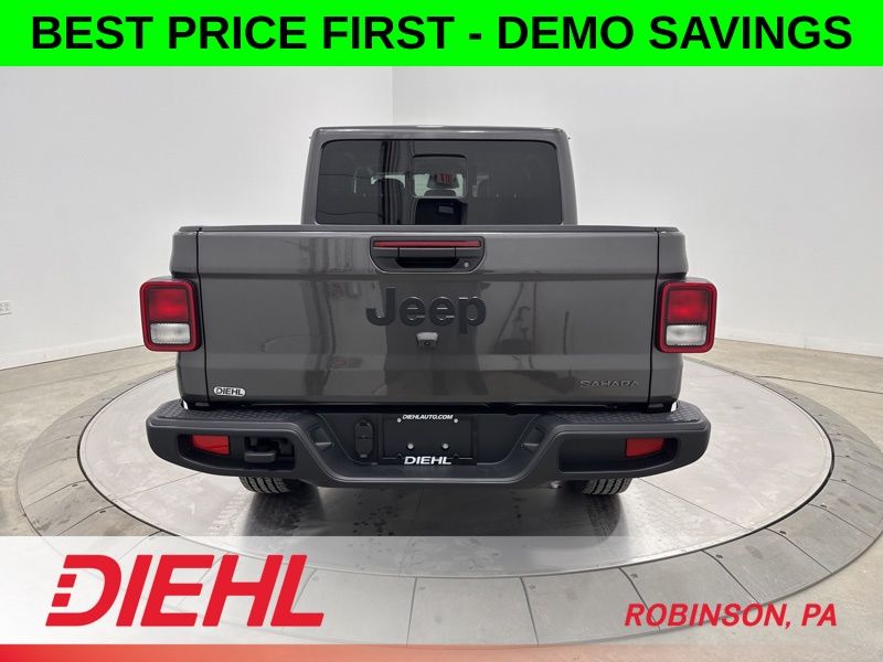 New 2026 Jeep Gladiator Truck