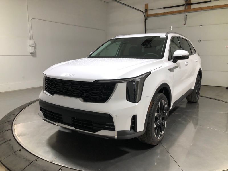 New 2026 Kia Sorento SUV
