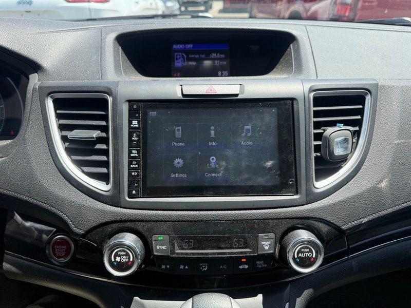 Used 2016 Honda CR-V SUV