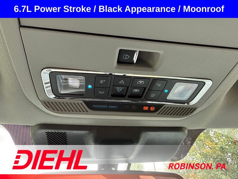 Used 2025 Ford F-350SD Truck