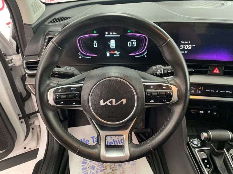 Used 2024 Kia Sportage SUV