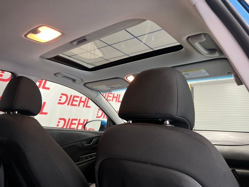 Used 2021 Hyundai Kona SUV