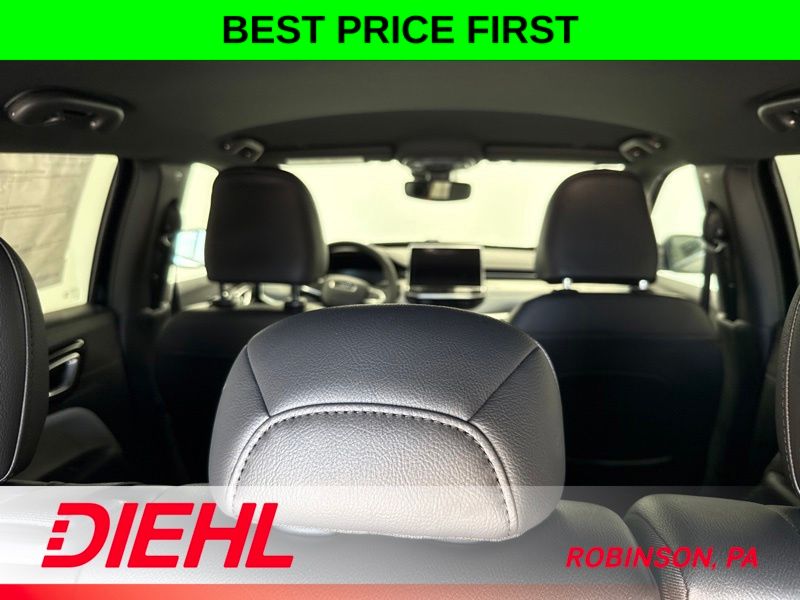 New 2026 Jeep Compass SUV