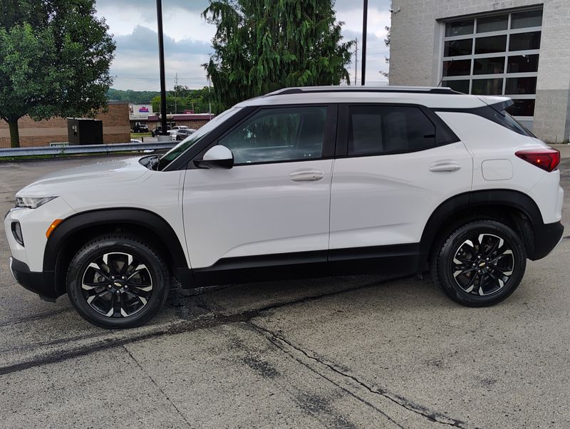 Used 2023 Chevrolet TrailBlazer SUV