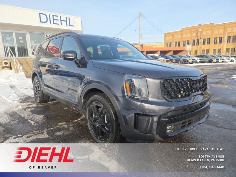 2025 Kia Telluride