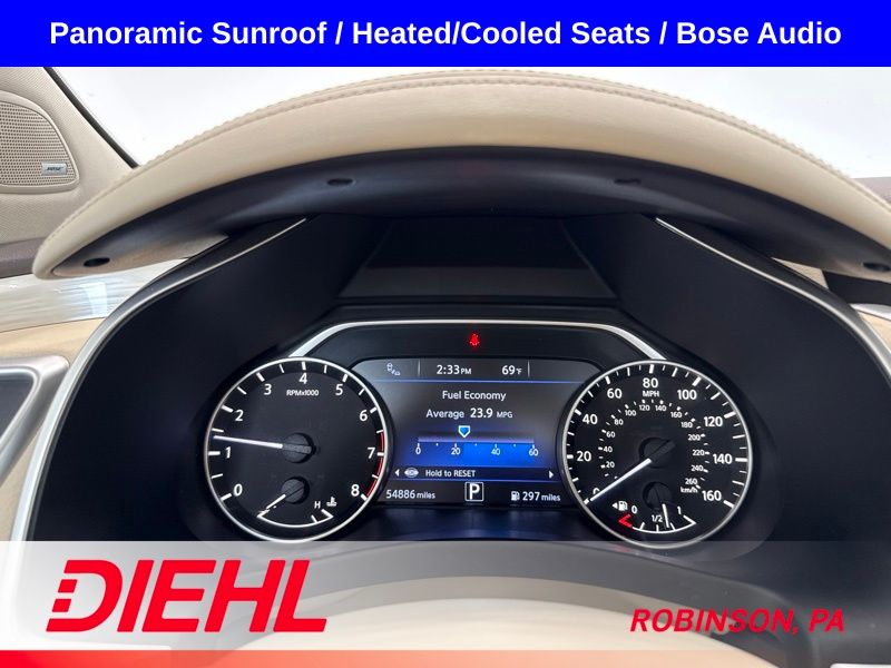 Used 2016 Nissan Murano SUV