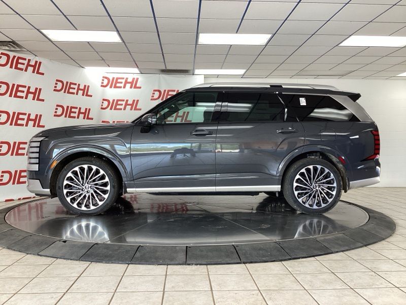 New 2026 Hyundai Palisade SUV