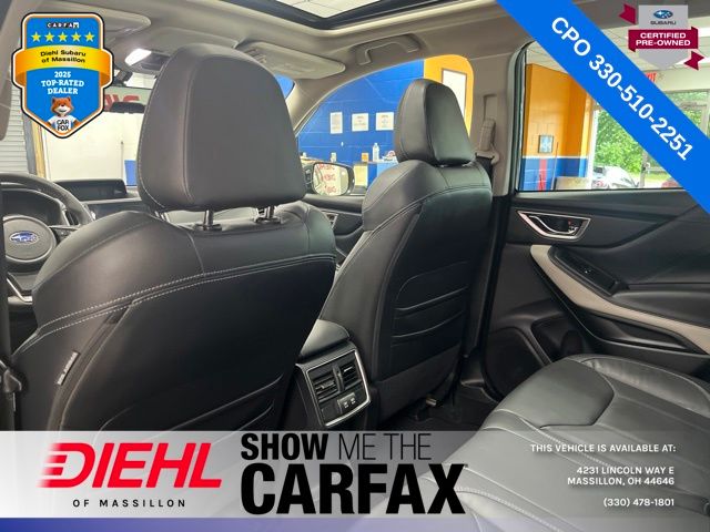 Used 2023 Subaru Forester SUV