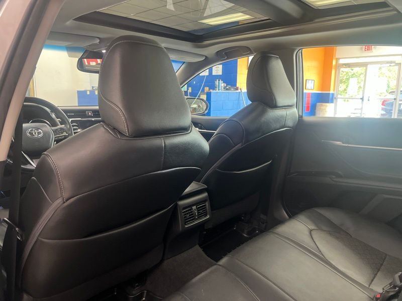 Used 2018 Toyota Camry Sedan