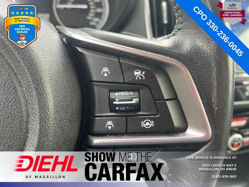 Used 2021 Subaru Forester SUV