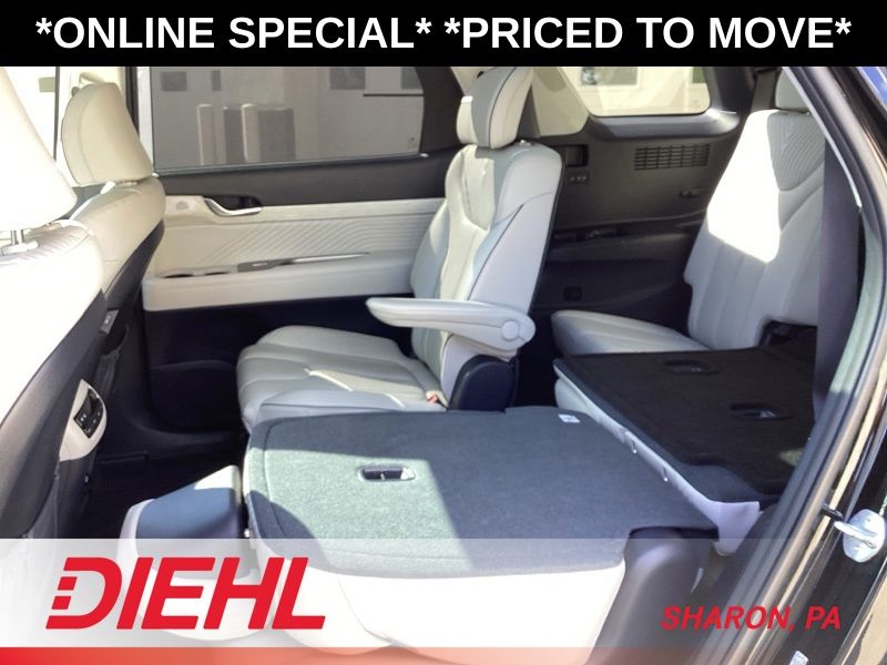 Used 2023 Hyundai Palisade SUV