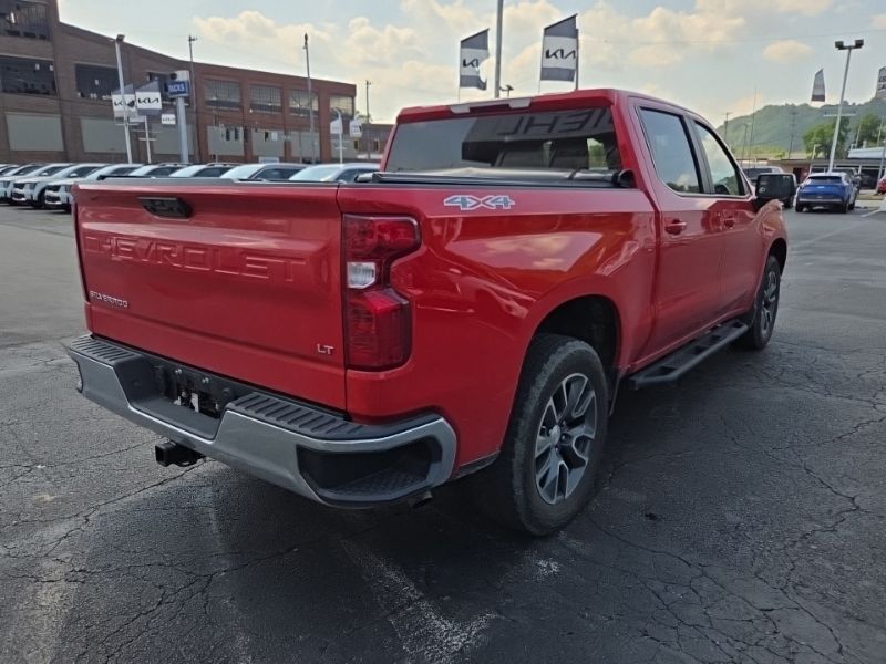 Used 2024 Chevrolet Silverado 1500 Truck